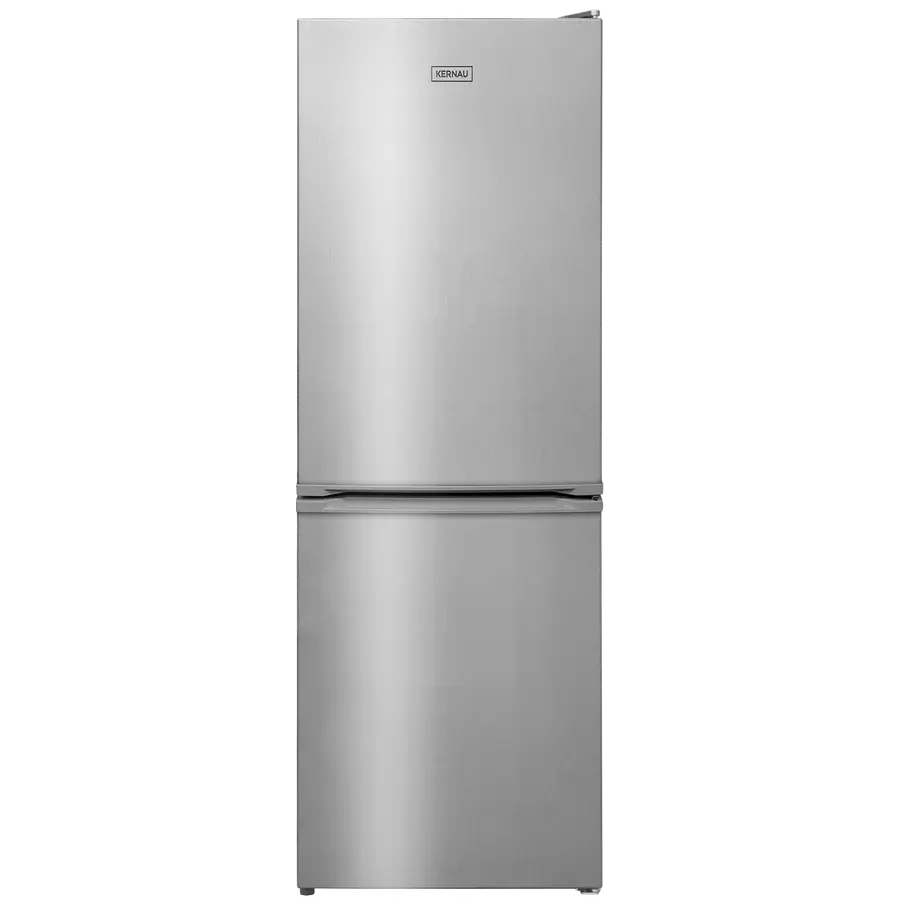 Двухкамерный холодильник KERNAU KFRC 15153 IX