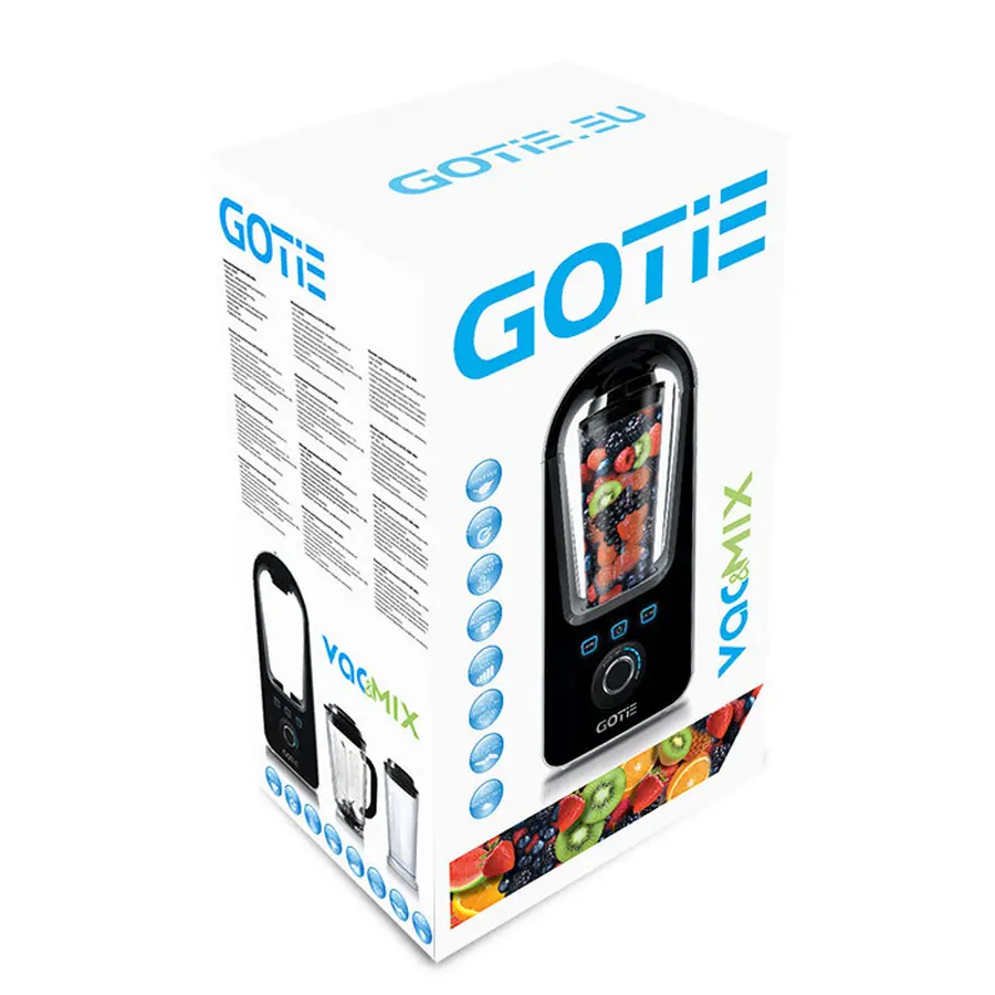 Вакуумный блендер GOTIE GBV-800
