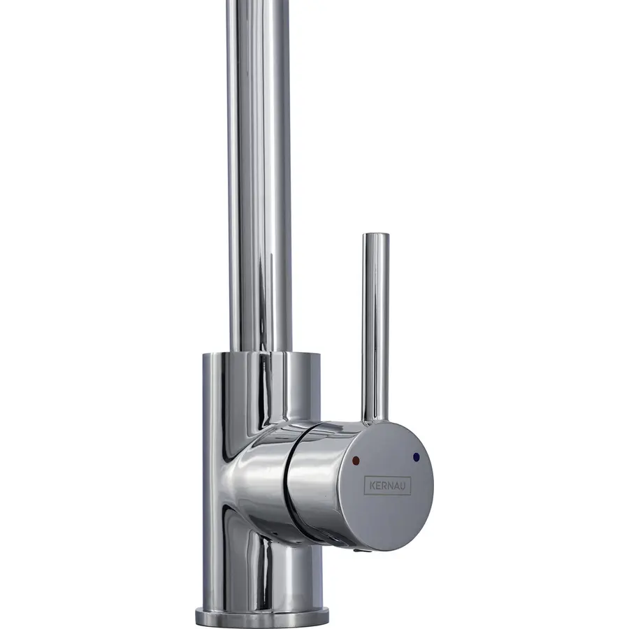 Кухонний змішувач KERNAU KWT 07A CHROME