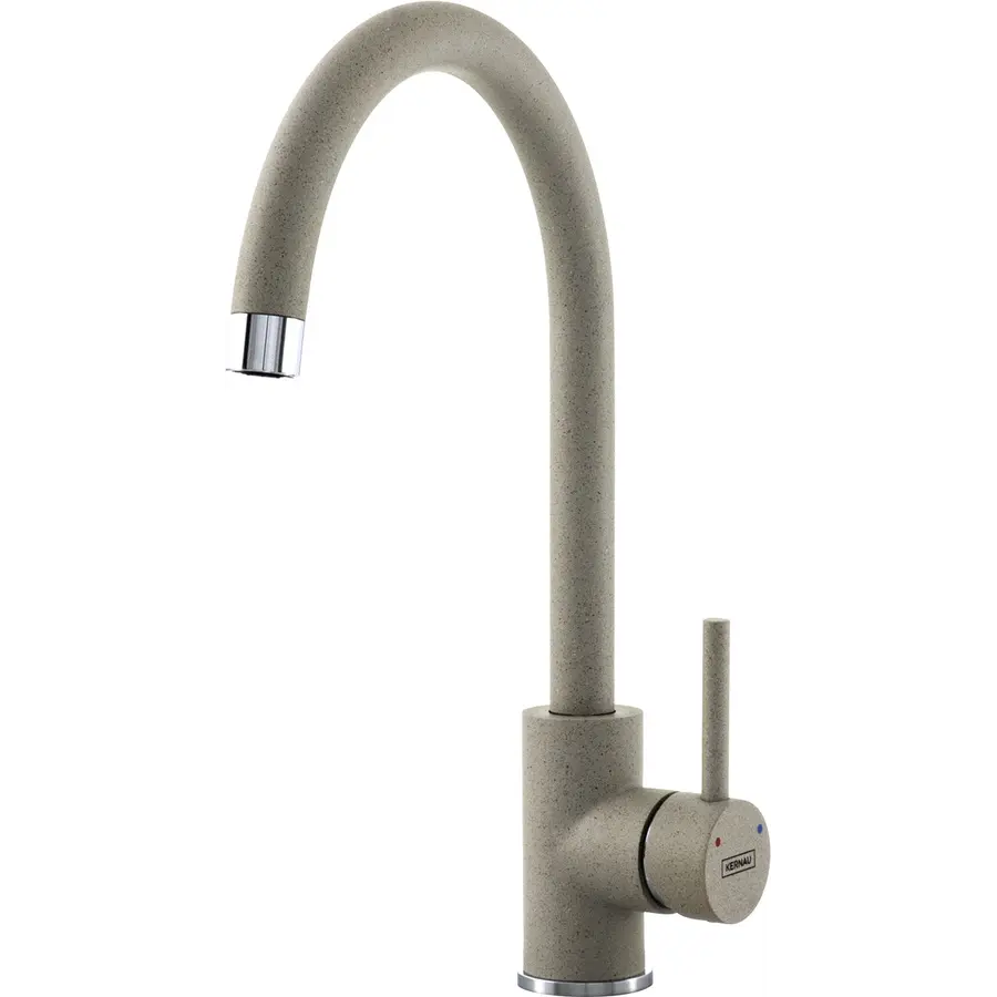 Кухонний змішувач KERNAU KWT 07A SAND