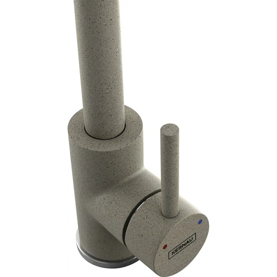 Кухонний змішувач KERNAU KWT 07A SAND