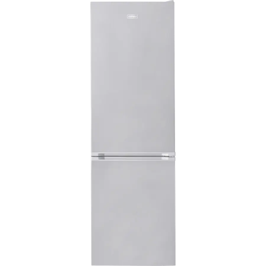 Двокамерний холодильник KERNAU KFRC 17152 IX