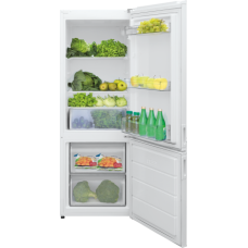 Двокамерний холодильник KERNAU KFRC 13153 LF W