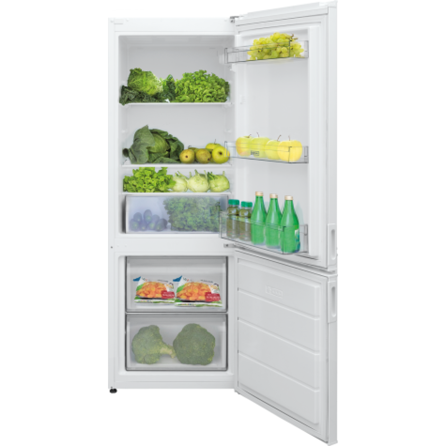 Двухкамерный холодильник KERNAU KFRC 13153 LF W
