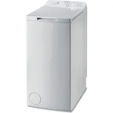 Пральна машина з вертикальним завантаженням INDESIT BTW L50300 PL / N