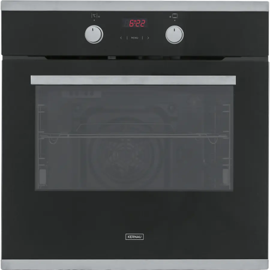 Духовой шкаф электрический KERNAU KBO 1066 S PT X