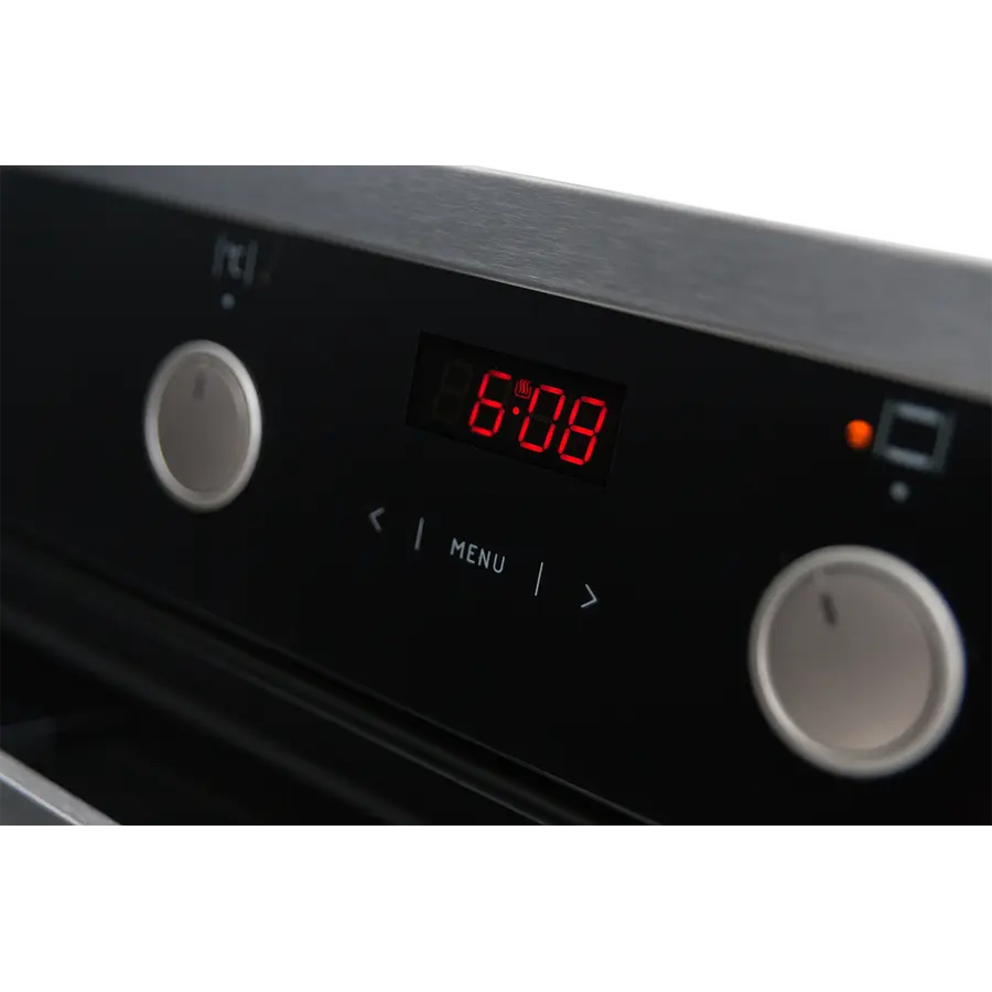 Духовой шкаф электрический KERNAU KBO 1066 S PT X