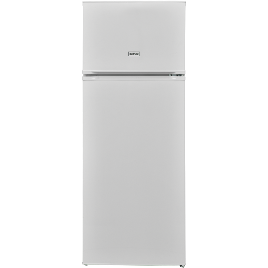 Холодильник з морозильною камерою KERNAU KFRT 14152 W