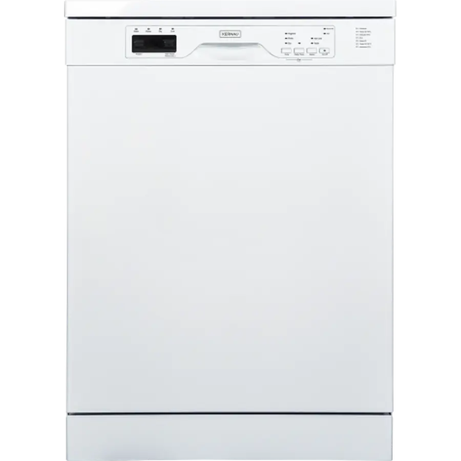 Посудомийна машина KERNAU KFDW 6751 W
