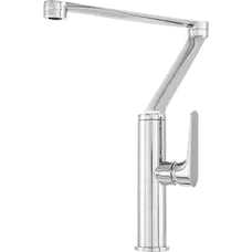 Смеситель кухонный KERNAU KWT 21 CHROME