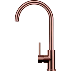 Смеситель кухоный KERNAU KWT 27 COPPER медный