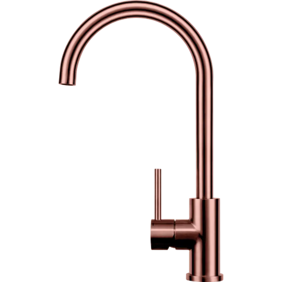 Смеситель кухоный KERNAU KWT 27 COPPER медный