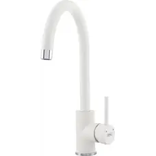 Кухонний змішувач KERNAU KWT 07A PURE WHITE