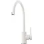 Смеситель кухонный KERNAU KWT 07A PURE WHITE