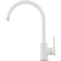 Смеситель кухонный KERNAU KWT 07A PURE WHITE