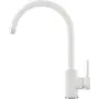 Смеситель кухонный KERNAU KWT 07A PURE WHITE