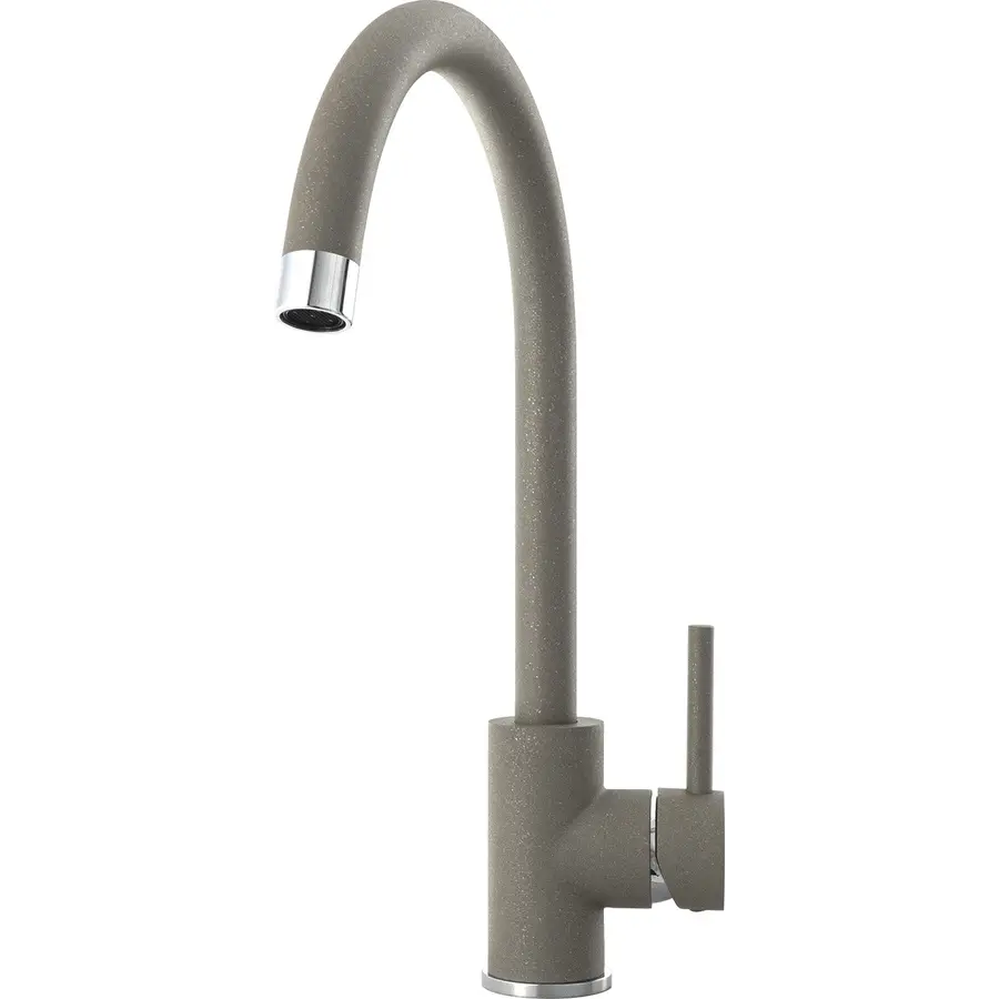 Смеситель кухонный KERNAU KWT 07A NATURAL BEIGE