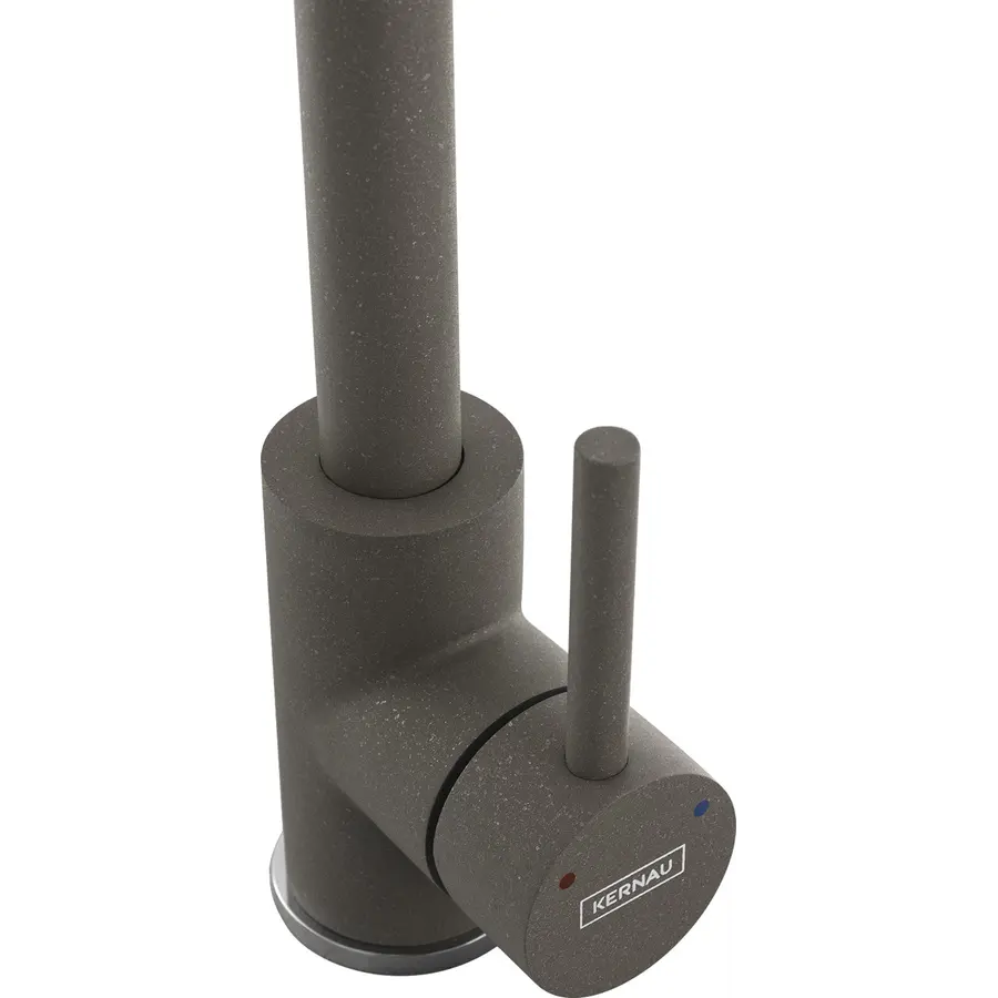 Смеситель кухонный KERNAU KWT 07A NATURAL BEIGE