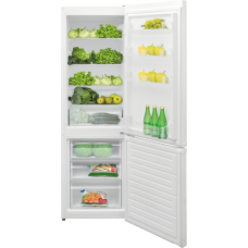 Двокамерний холодильник KERNAU KFRC 17153 W