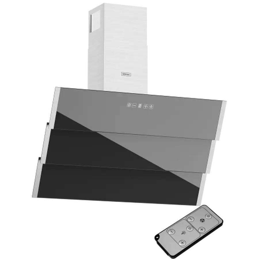 Витяжка KERNAU KCH 2261 B