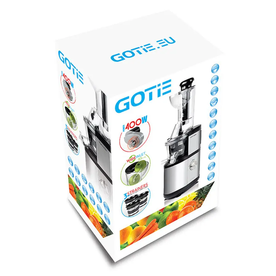 Соковыжималка GOTIE GSJ-520S