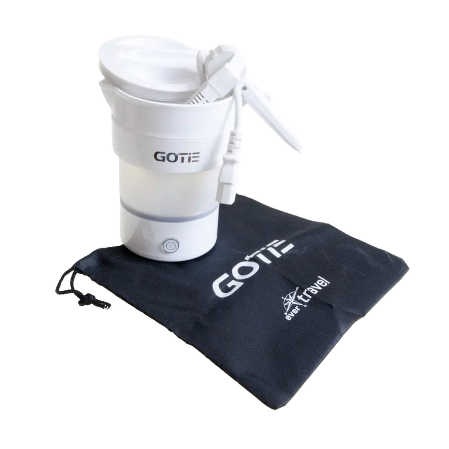 Електрочайник дорожній GOTIE GCT-600B
