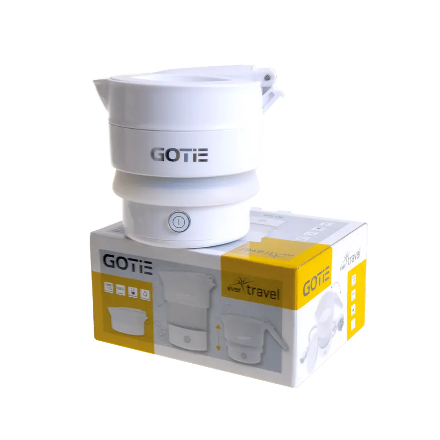 Електрочайник дорожній GOTIE GCT-600B