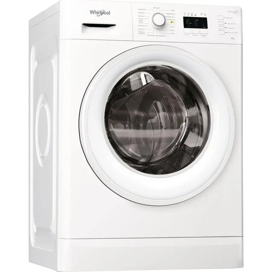 Пральна машина Whirlpool FWL61283W PL
