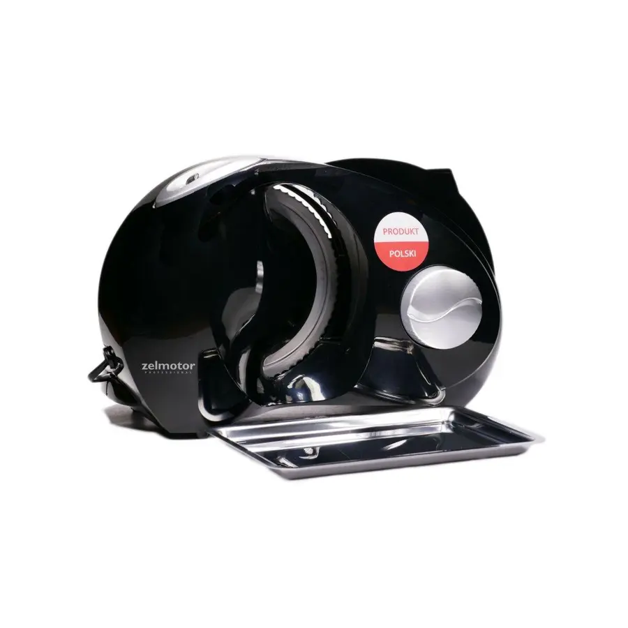 Скіборізка ZELMOTOR 294.5 Black