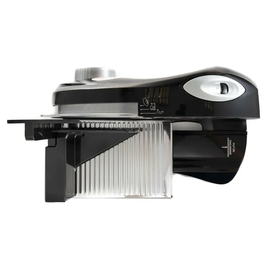 Скіборізка ZELMOTOR 294.5 Black