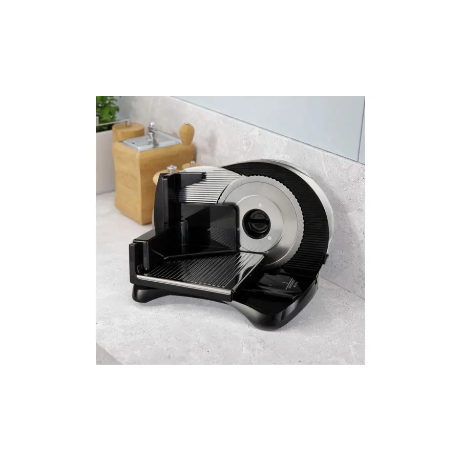 Скіборізка ZELMOTOR 294.5 Black