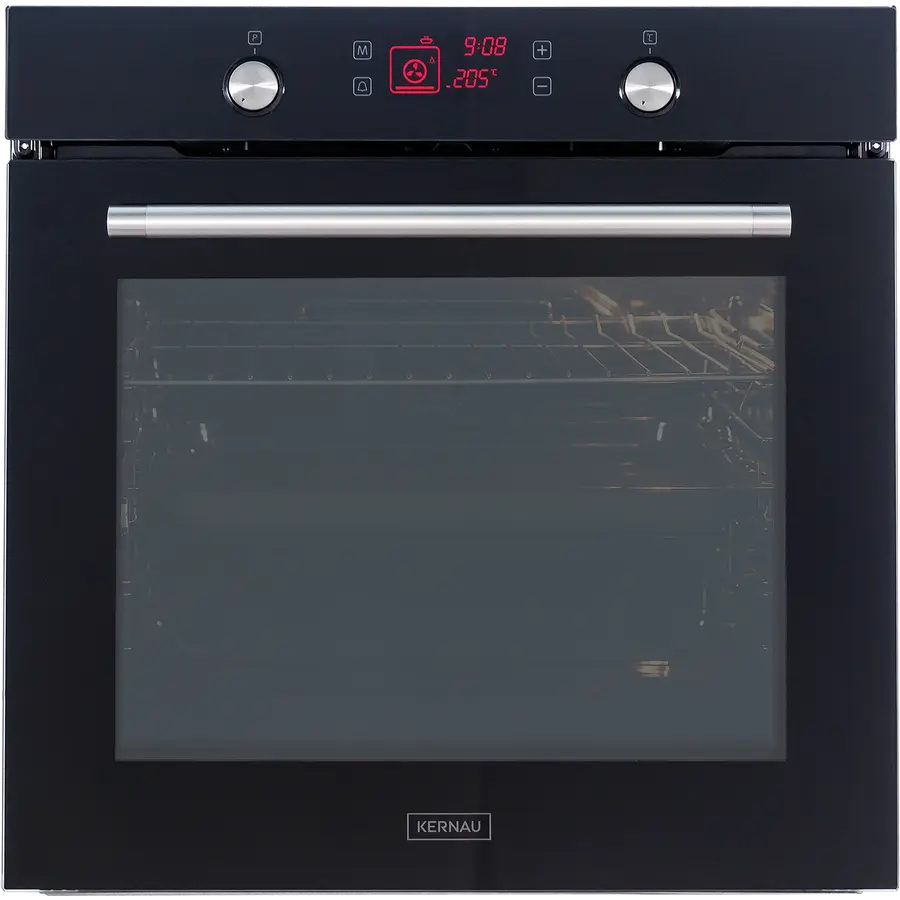 Духова шафа електричний KERNAU KBO 0972 SV PT B