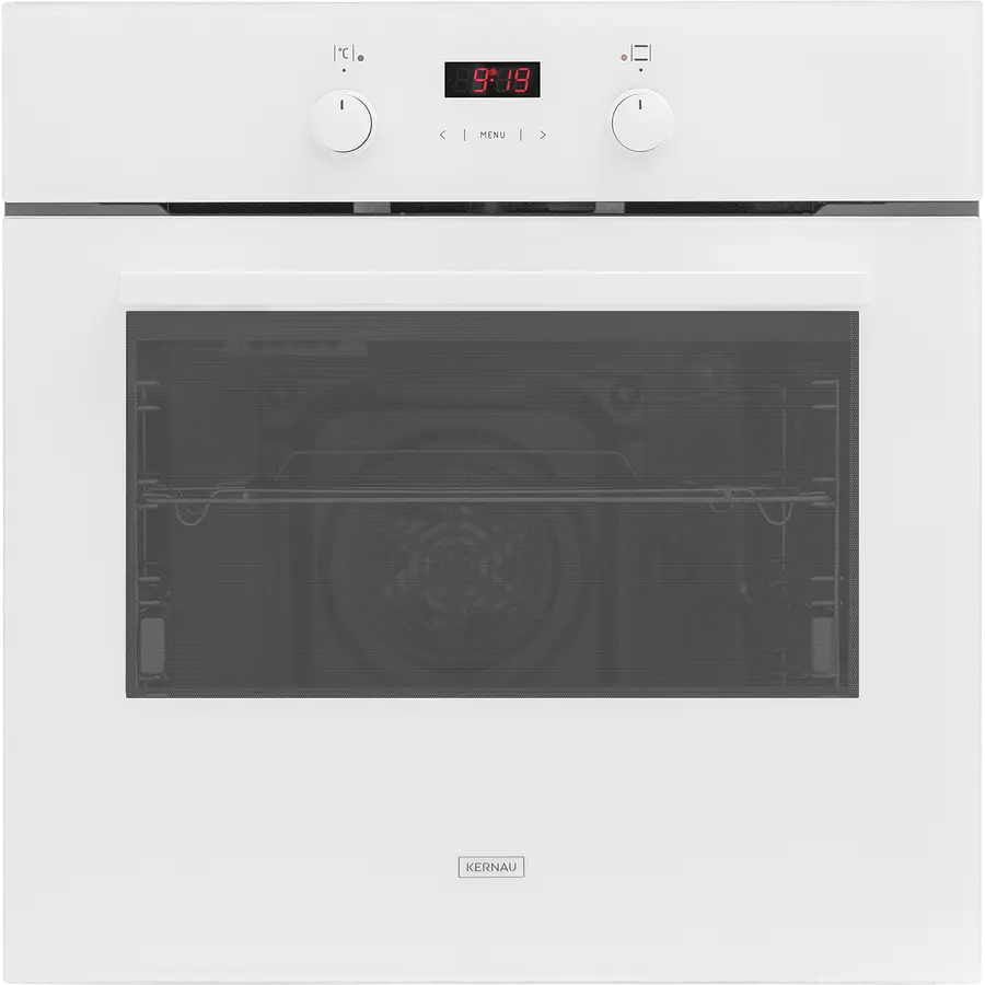 Духова шафа електричний KERNAU KBO +1066 S PT W
