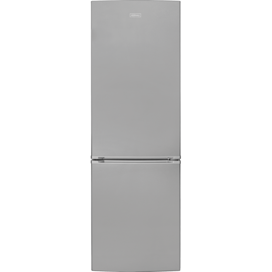 Двокамерний холодильник KERNAU KFRC 18161 NF X