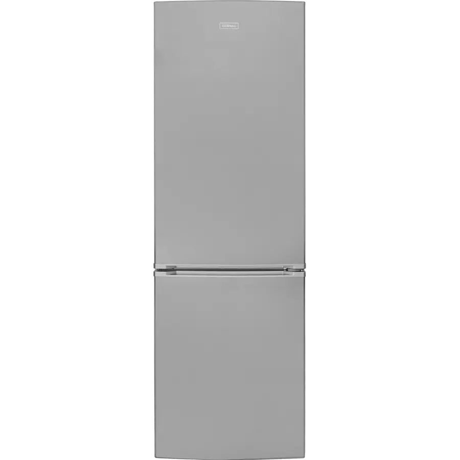 Двокамерний холодильник KERNAU KFRC 18161 NF X