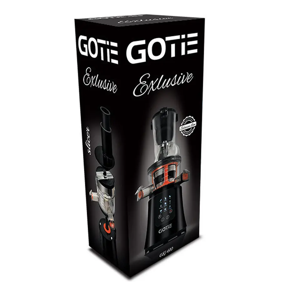 Соковижималка GOTIE GSJ-610
