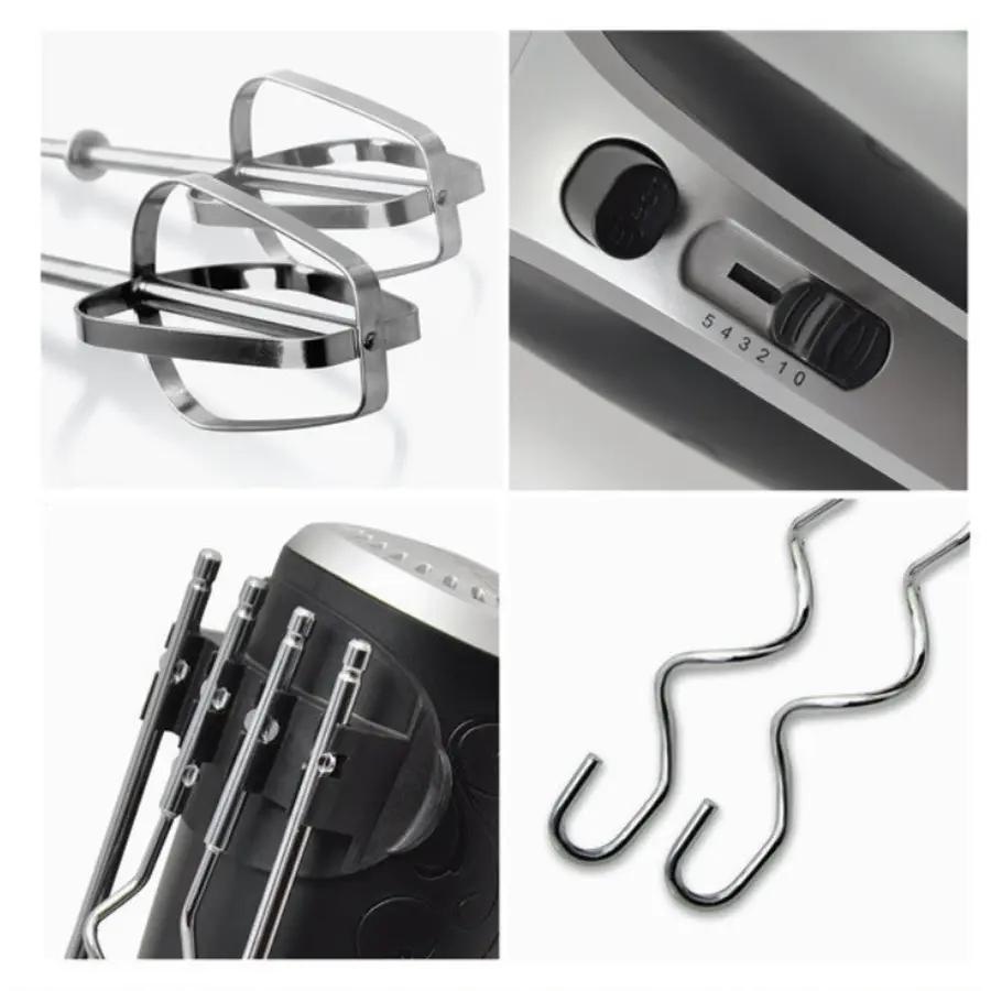 Міксер GOTIE GHM-350B білий