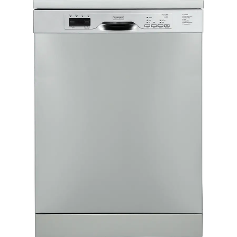 Посудомийна машина KERNAU KFDW 6751 X