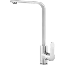 Смеситель кухонный KERNAU KWT 22 STEEL