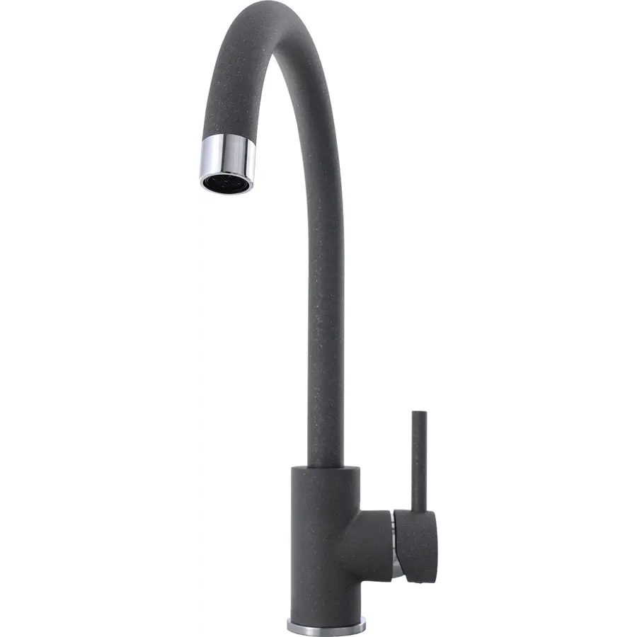 Кухонний змішувач KERNAU KWT 07A GREY METALLIC