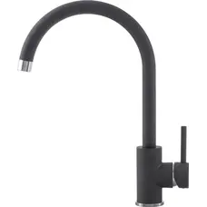 Кухонний змішувач KERNAU KWT 07A GREY METALLIC