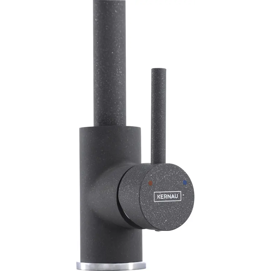 Кухонний змішувач KERNAU KWT 07A GREY METALLIC