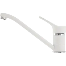 Смеситель кухонный KERNAU KWT 03A PURE WHITE