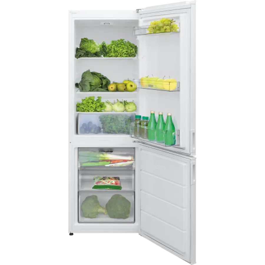 Двухкамерный холодильник KERNAU KFRC 15153 NF W