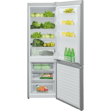 Двухкамерный холодильник KERNAU KFRC 17153 IX
