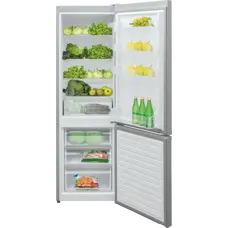 Двокамерний холодильник KERNAU KFRC 17153 IX