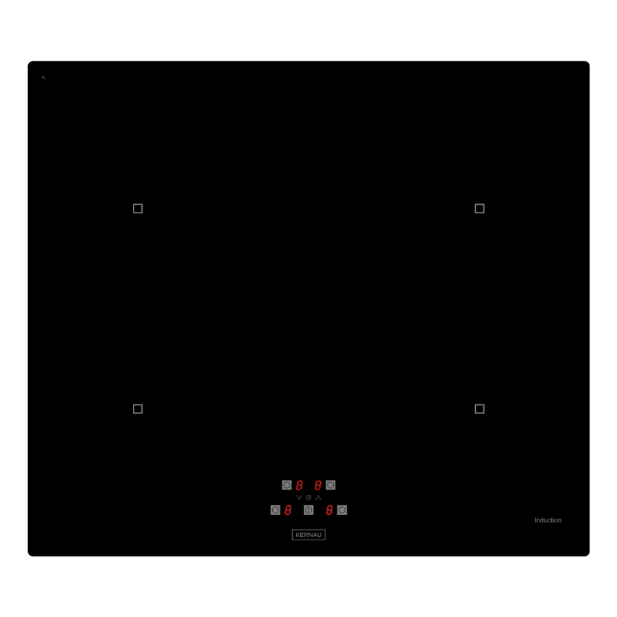 Варочная поверхность электрическая KERNAU KIH 64.2