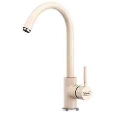 Кухонний змішувач KERNAU KWT 07 SAND / CHROME