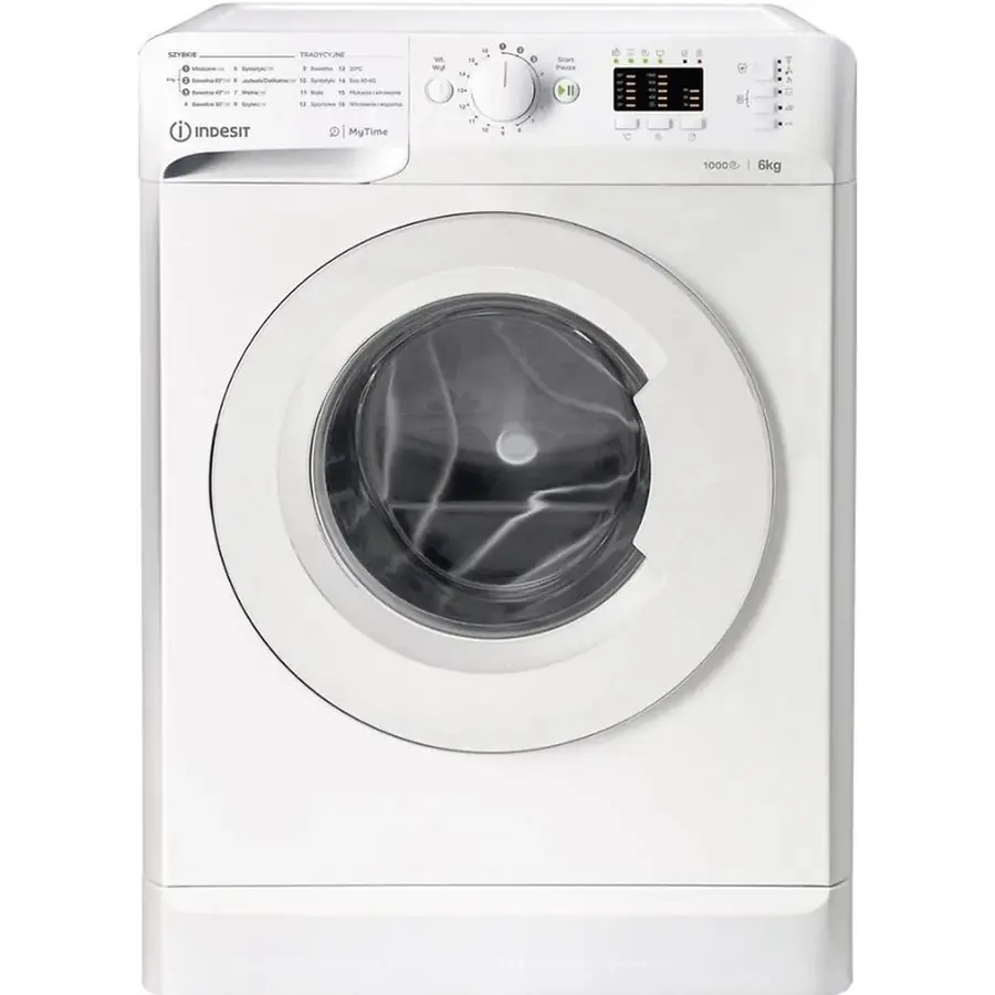 Стиральная машина INDESIT MTWSA 61051 W PL