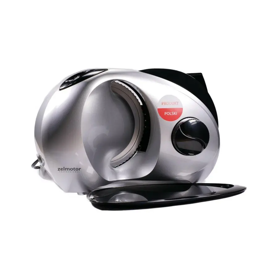 Скіборізка ZELMOTOR 294.5 Silver